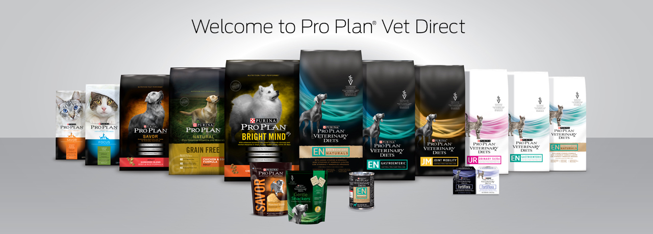 Pro Plan Vet Direct